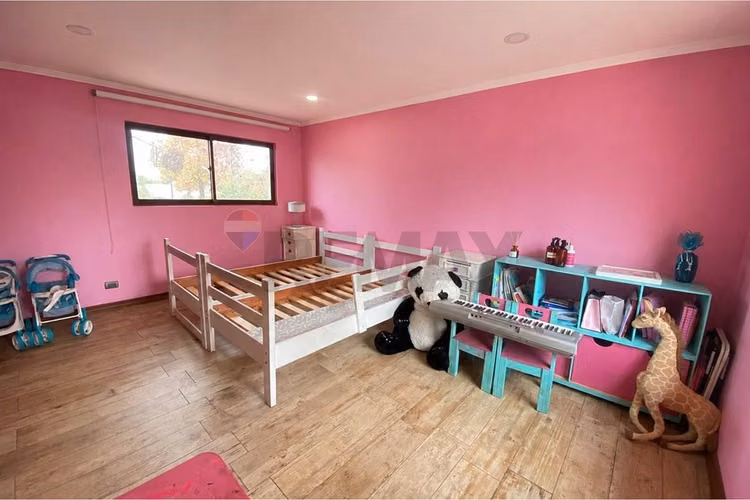 Oportunidad - casa en barrio casa grande peñalolén