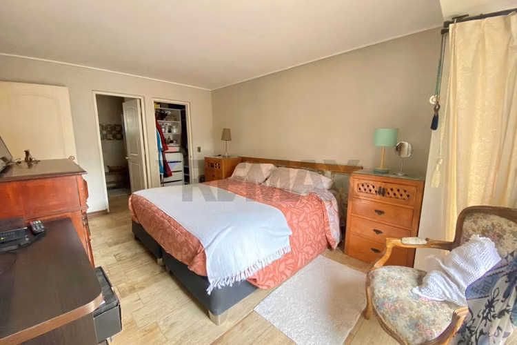 Oportunidad - casa en barrio casa grande peñalolén