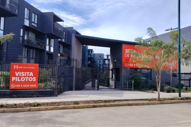 ¡departamento de ensueño en huechuraba disponible! - Imagen 20
