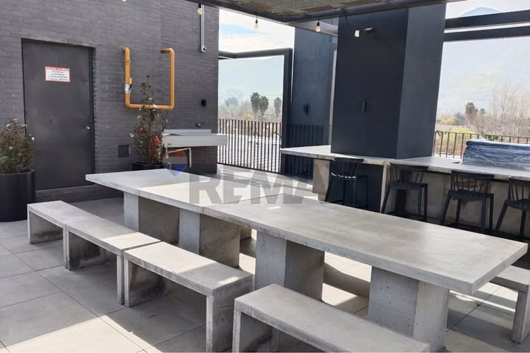 ¡departamento de ensueño en huechuraba disponible! - Imagen 12