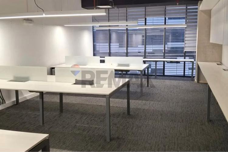 Oficina habilitada y amoblada ciudad empresarial - Imagen 10