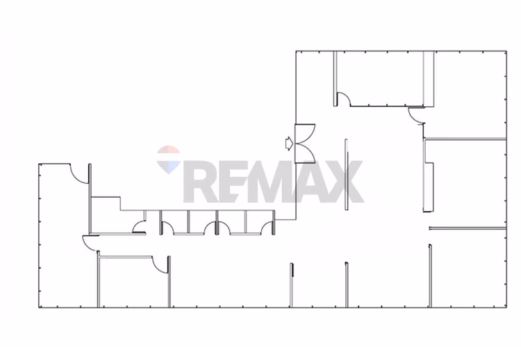 Oficina 270 m² habilitada ciudad empresarial - Imagen 7