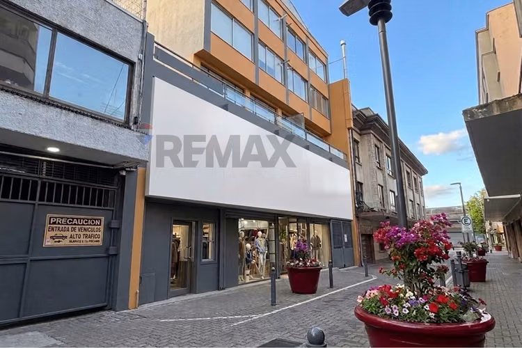 Local comercial en el centro de concepción