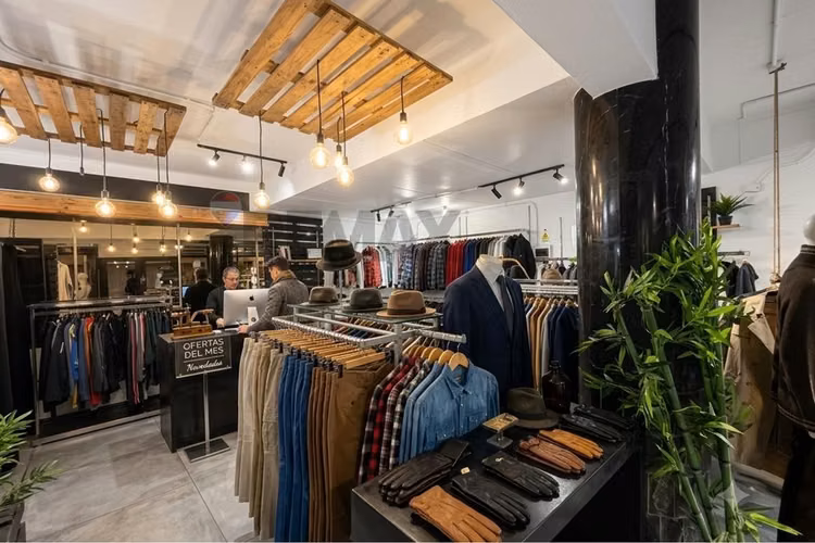 Local comercial en el centro de concepción