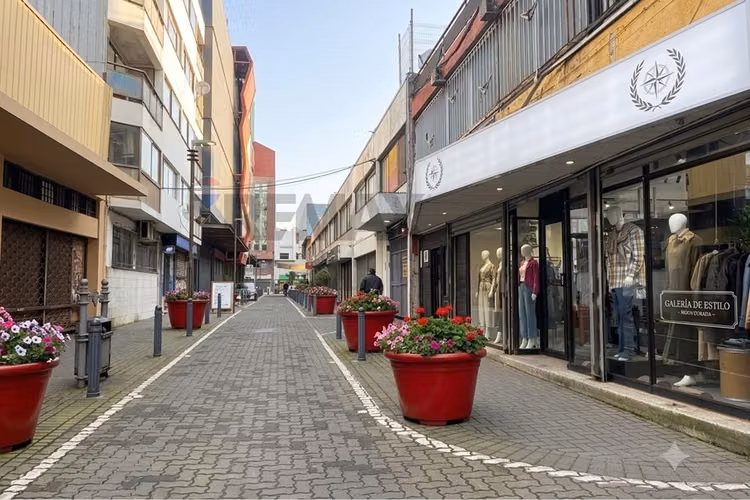 Local comercial en el centro de concepción