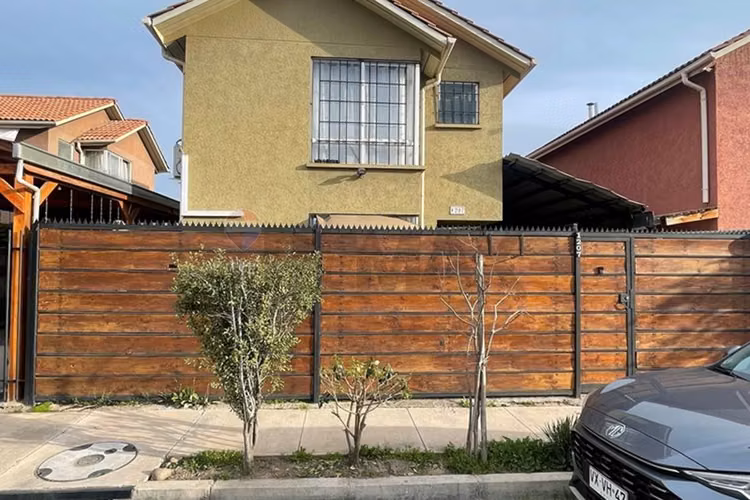 Casa en arriendo san bernardo, 3d/3b, 78m²