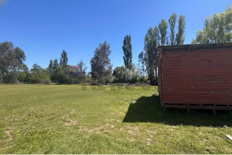 Gran parcela en longavi