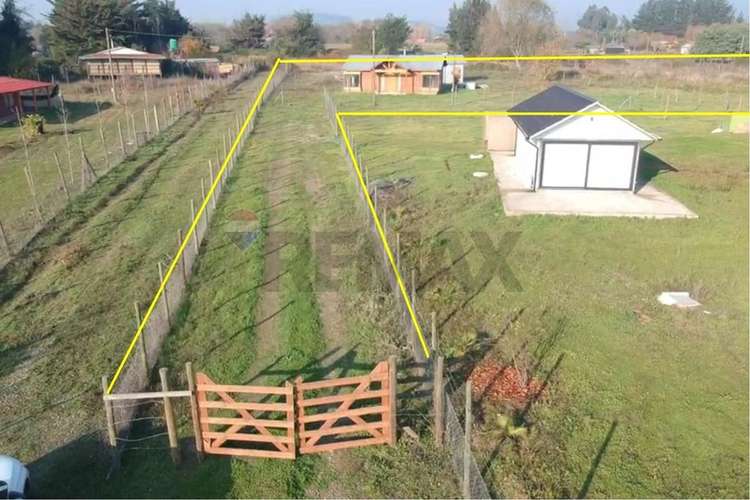 Se vende parcela 5000 m2 a 5 minutos pelarco - Imagen 4