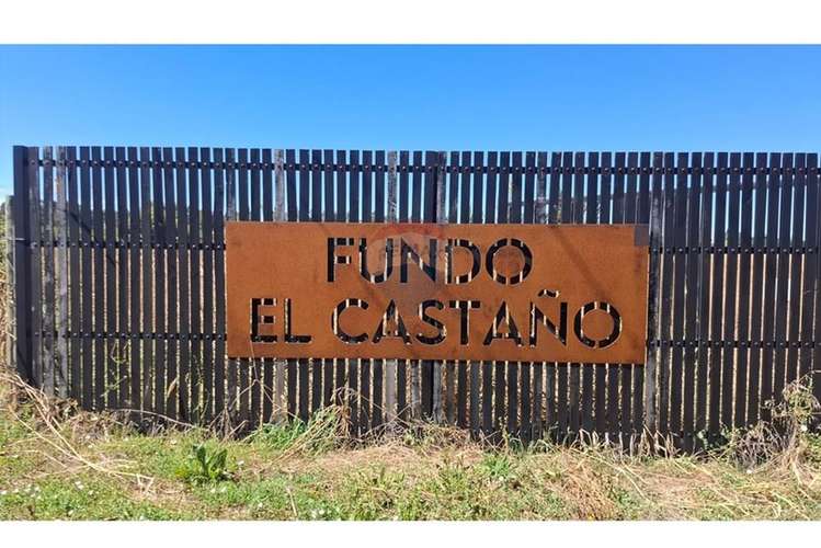 Vende parcela 5.000 m2 , fundo el castaño, lt 1b - Imagen 2