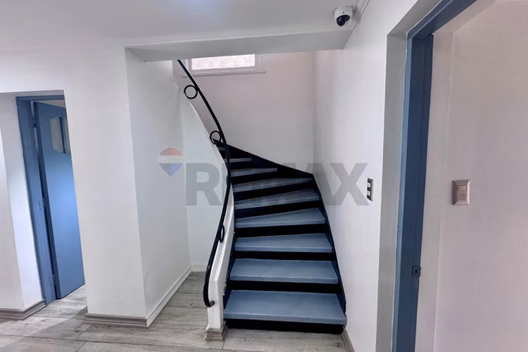 Oficina recien remodelada en ñuñoa