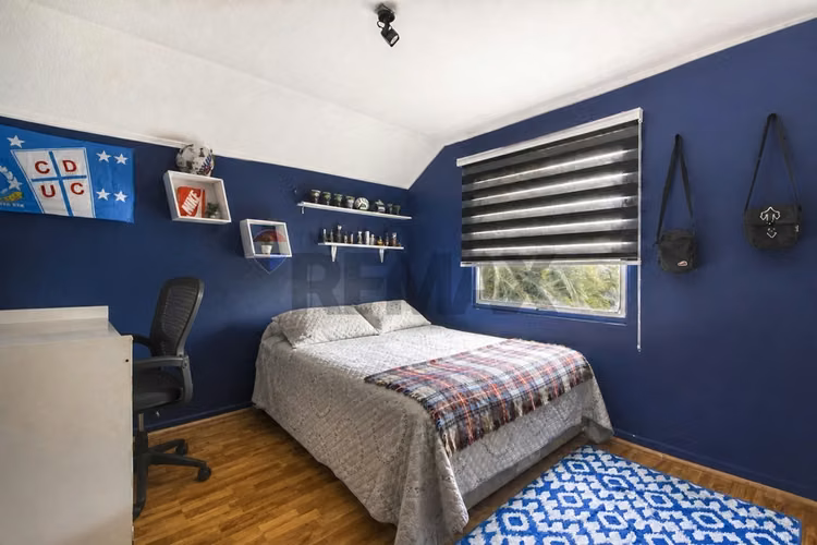 ¡casa familiar con jardín y piscina en huechuraba! - Imagen 30