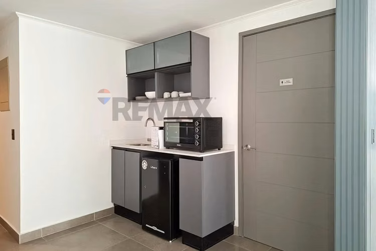 Arriendo depto a estrenar 2dor+est+bd