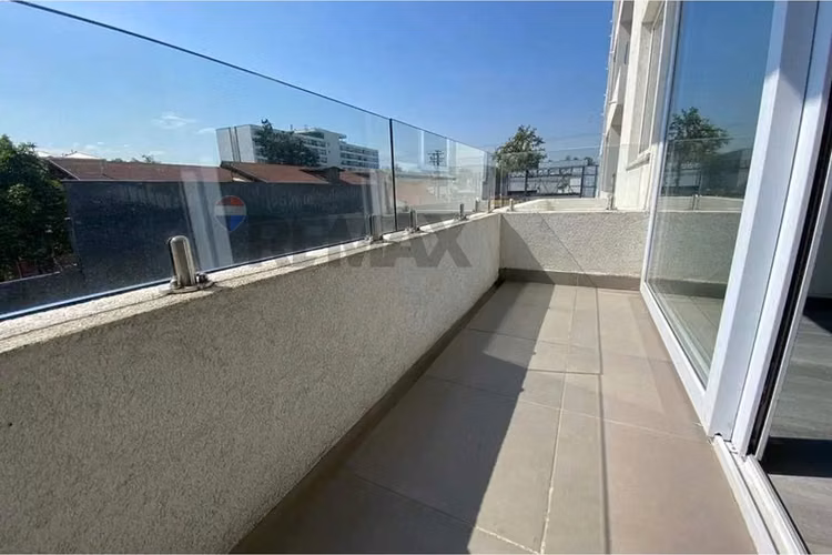 Arriendo depto a estrenar 2dor+est+bd