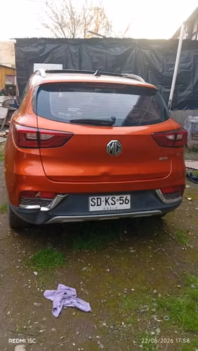 Vendo vehículo full automático
