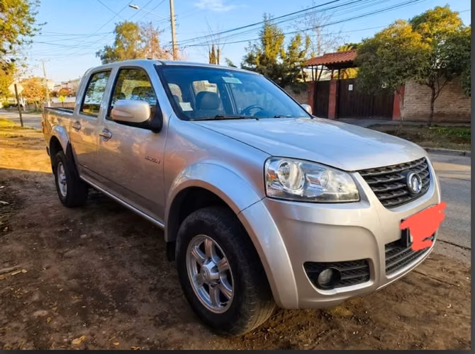 Se vende Great Wall wingle 5 diesel