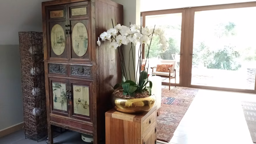 CASA EN EXCLUSIVO CONDOMINIO DE CHICUREO NORTE