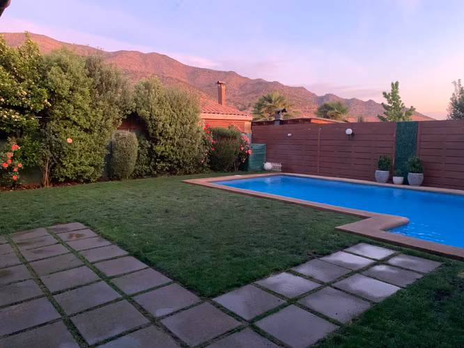 CASA EN VENTA AYRES DE CHICUREO ACCESO A LA LAGUNA