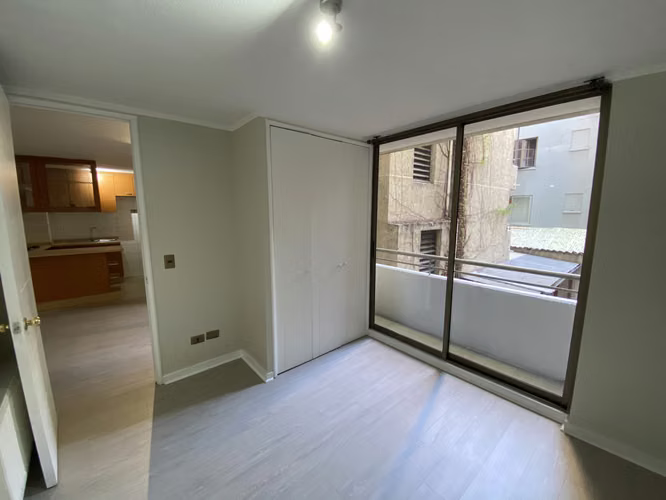 DEPARTAMENTO EN CASO HISTORICO DE SANTIAGO