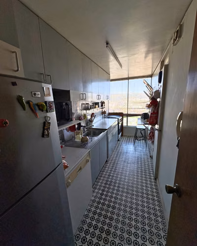 ARRIENDO VIÑA DEL MAR 3 DORM AMOBLADO CON ESTACIONAMIENTO - Imagen 9