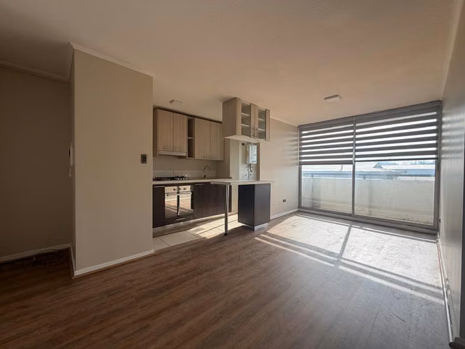 ARRIENDO DEPARTAMENTO 3D 2B CON ESTACIONAMIENTO