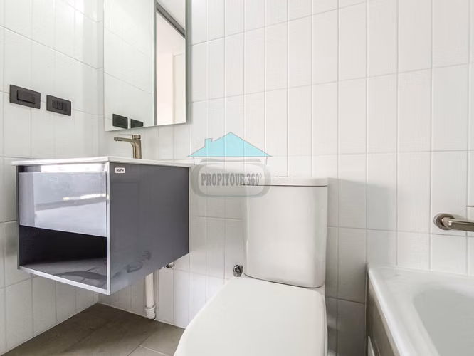 1 DORMITORIO Y 2 BAÑOS EN PROVIDENCIA - Imagen 10