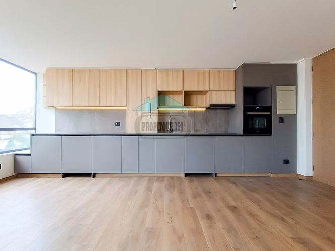 1 DORMITORIO Y 2 BAÑOS EN PROVIDENCIA - Imagen 19