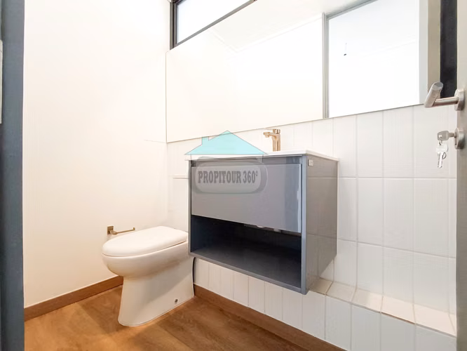 1 DORMITORIO Y 2 BAÑOS EN PROVIDENCIA - Imagen 21