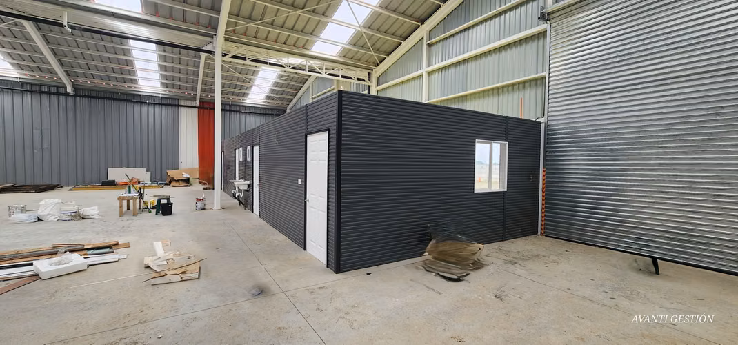 BODEGAS EN ARRIENDO EN RUTA 5 KM 1011 LA LAJA PUERTO VARAS - Imagen 15