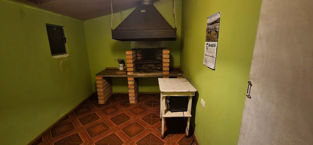 CASA EN MEDIA HECTÁREA EN SECTOR LONCOPÁN