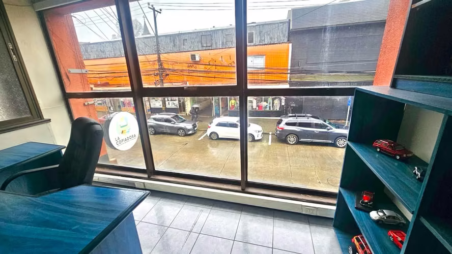OFICINAS PRIVADAS EN CALLE CAMILO HENRÍQUEZ VALDIVIA