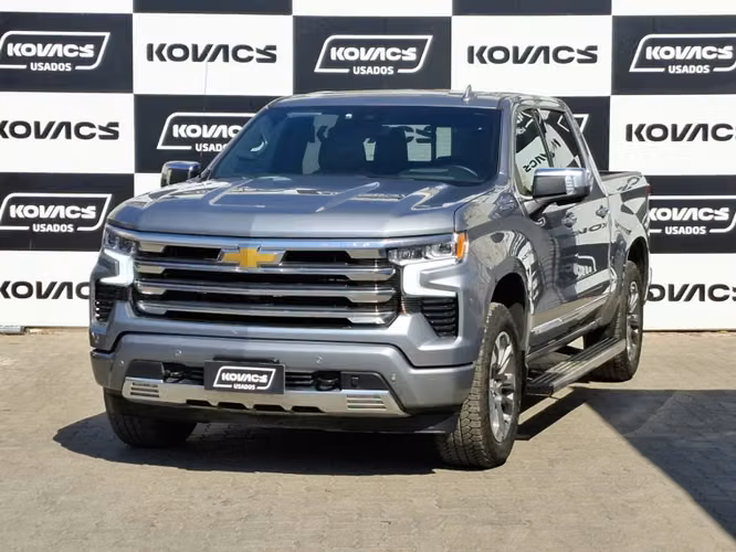 Chevrolet Silverado 3.0 Td High Country At 4x4...