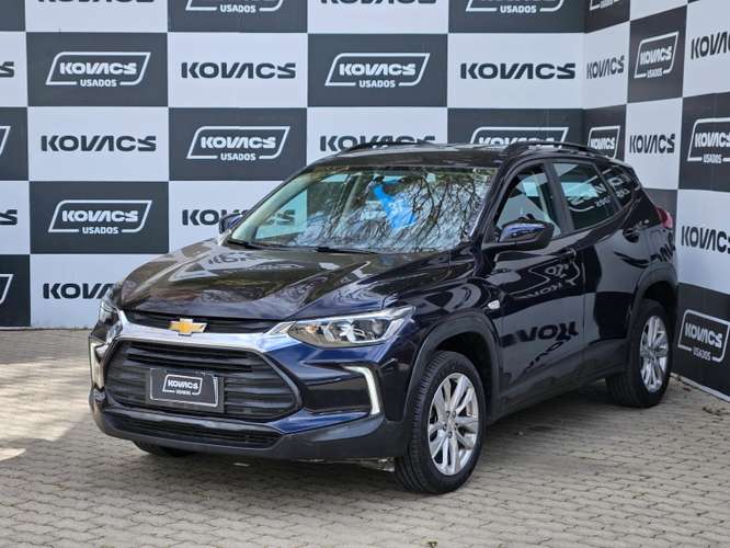 Chevrolet Tracker 1.2 Ltz Mt 2023