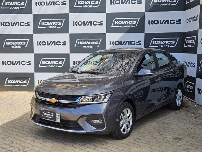 Chevrolet Sail 1.5 Ltz Mt 2025 - Imagen 2