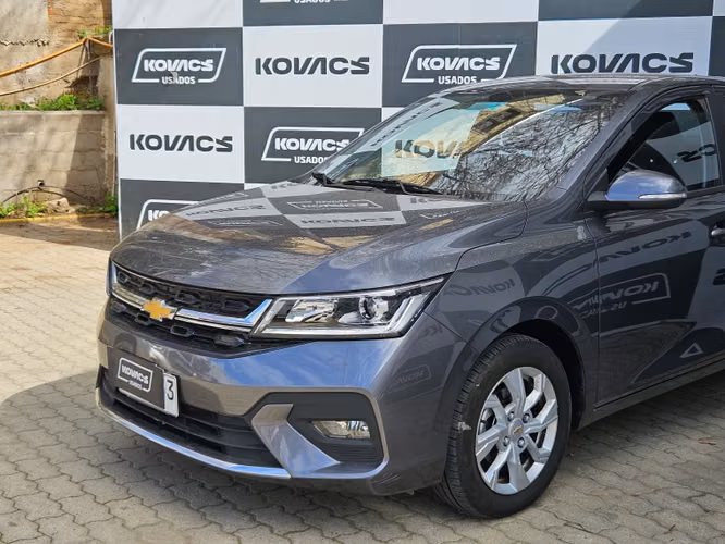 Chevrolet Sail 1.5 Ltz Mt 2025 - Imagen 3