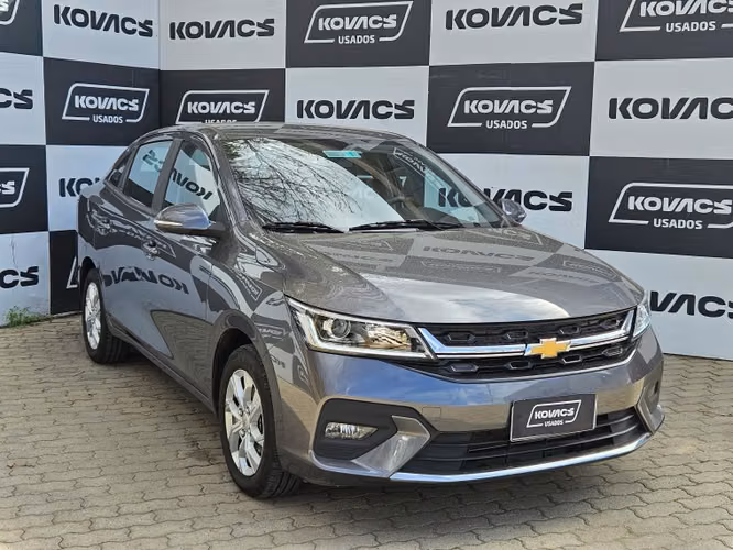 Chevrolet Sail 1.5 Ltz Mt 2025 - Imagen 5