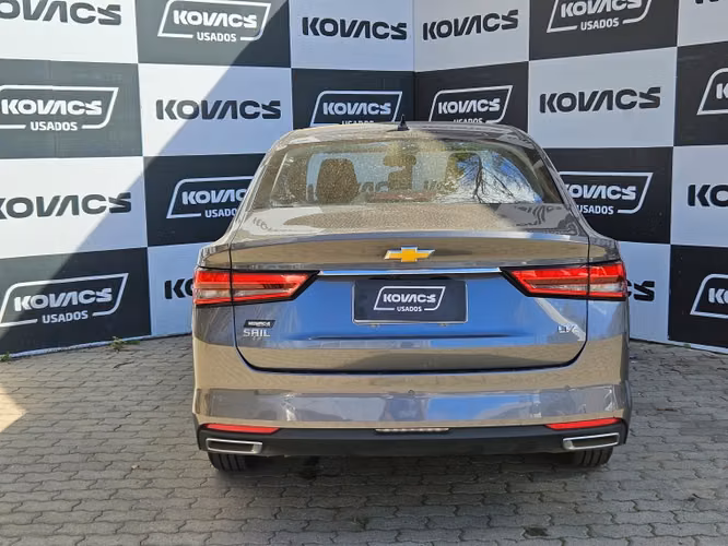 Chevrolet Sail 1.5 Ltz Mt 2025 - Imagen 7