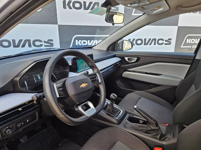 Chevrolet Sail 1.5 Ltz Mt 2025 - Imagen 13