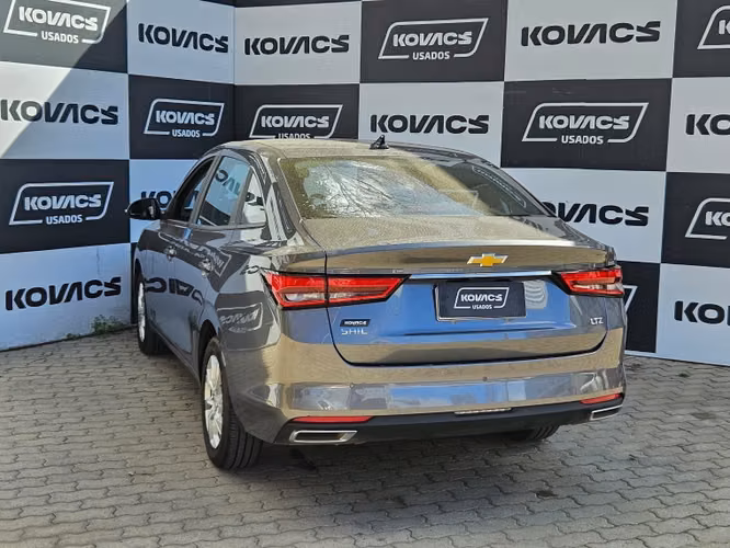 Chevrolet Sail 1.5 Ltz Mt 2025 - Imagen 8