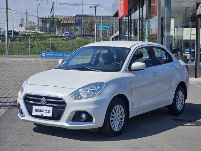 Suzuki Dzire Dzire 2022