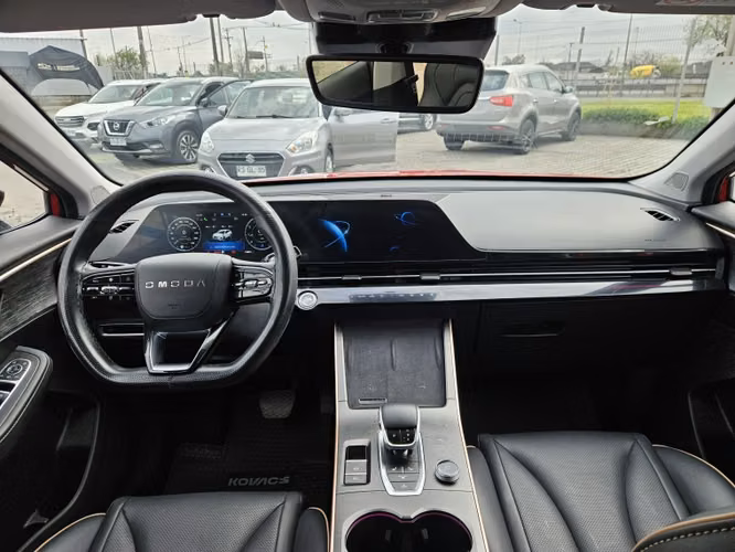 Omoda C5 T Luxury At  1.5 2024