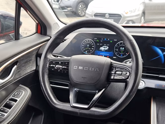 Omoda C5 T Luxury At  1.5 2024