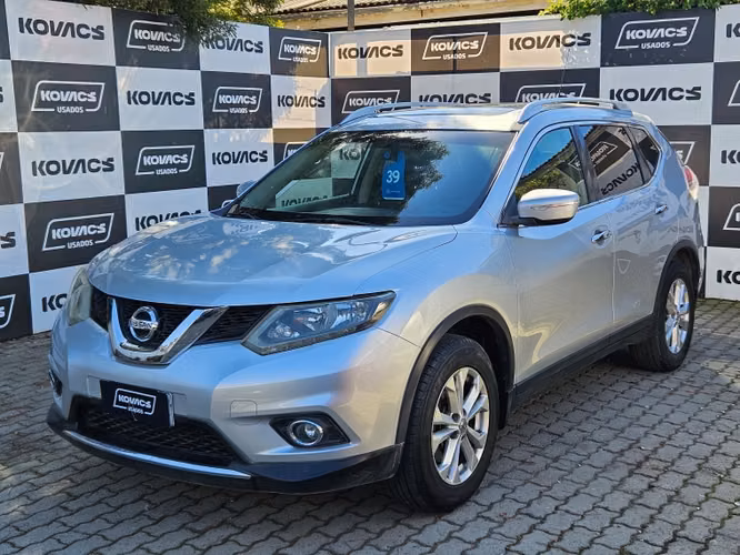 Nissan X-trail X Trail Advance 2.5 Aut 2016