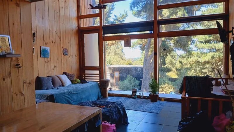 Casa en arriendo en Los Pinos de Reñaca