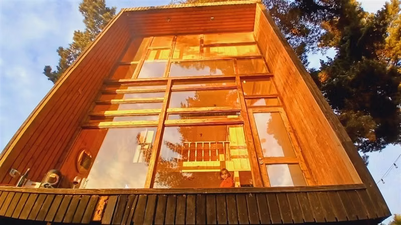 Casa en arriendo en Los Pinos de Reñaca