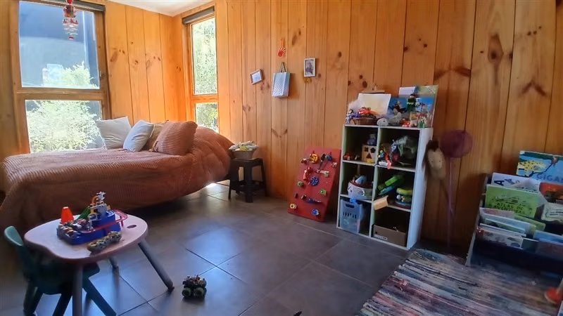 Casa en arriendo en Los Pinos de Reñaca