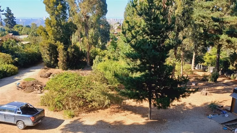 Casa en arriendo en Los Pinos de Reñaca