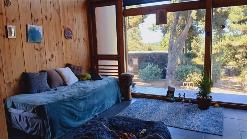 Casa en arriendo en Los Pinos de Reñaca