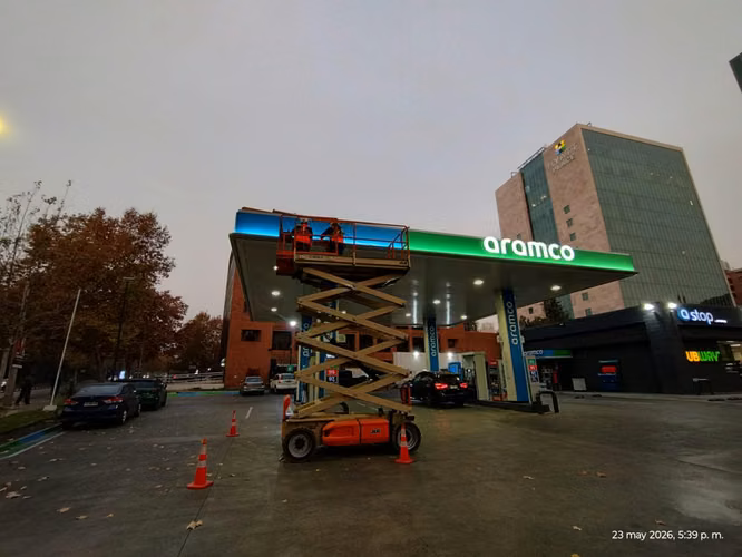 JLG 3369LE ELÉCTRICA – 12 METROS – EN VENTA