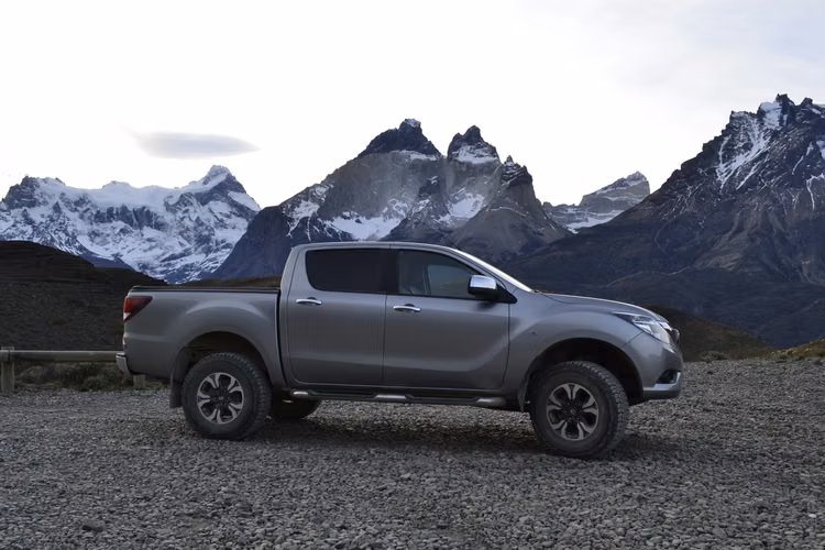 Mazda Bt 50
