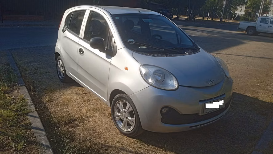 Chery IQ 1. Km